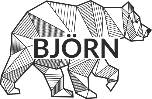 
        BJÖRN
    