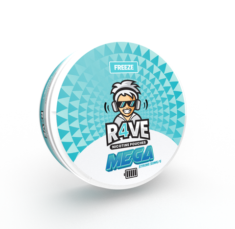 RAVE Freeze 50mg