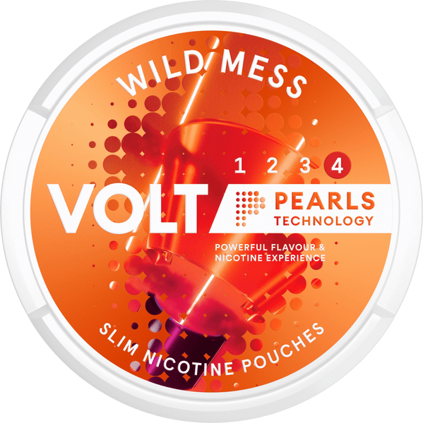 VOLT Pearls Wild Mess Extra Strong