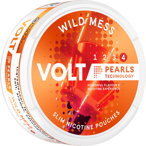 VOLT Pearls Wild Mess Extra Strong