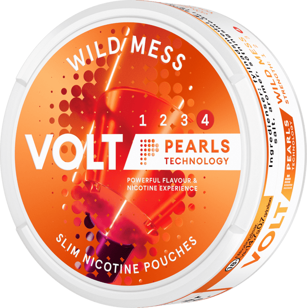 VOLT Pearls Wild Mess Extra Strong