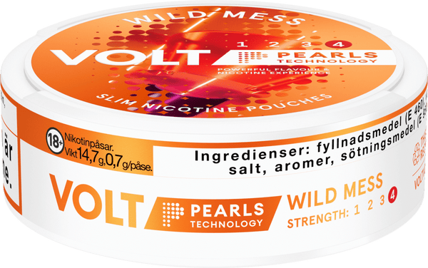 VOLT Pearls Wild Mess Extra Strong