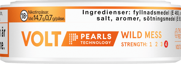 VOLT Pearls Wild Mess Extra Strong