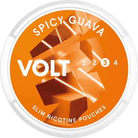 VOLT Spicy Guava Strong