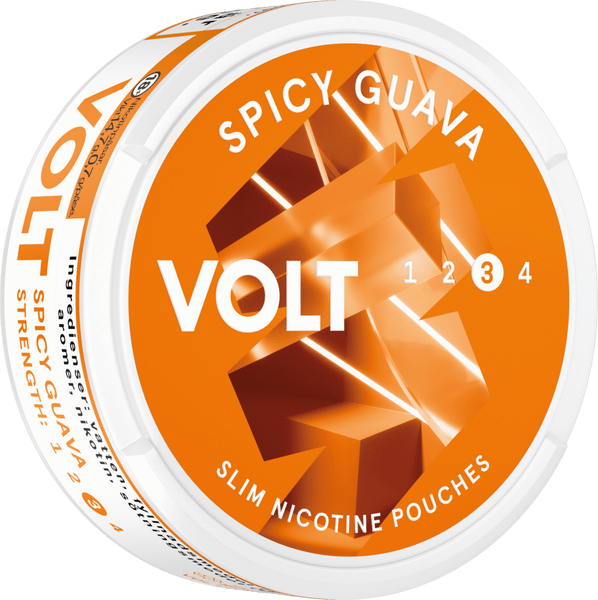 VOLT Spicy Guava Strong