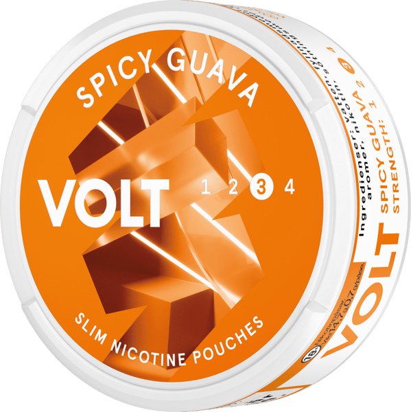 VOLT Spicy Guava Strong