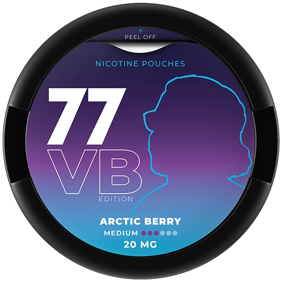 77 Arctic Berry 20mg VB Edition