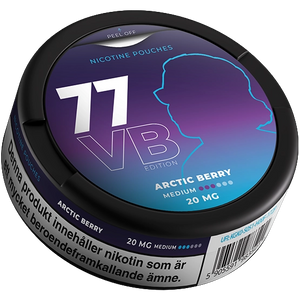 77 Arctic Berry 20mg VB Edition