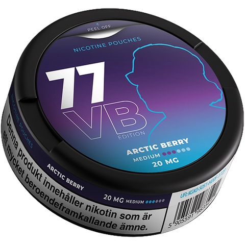 77 Arctic Berry 20mg VB Edition