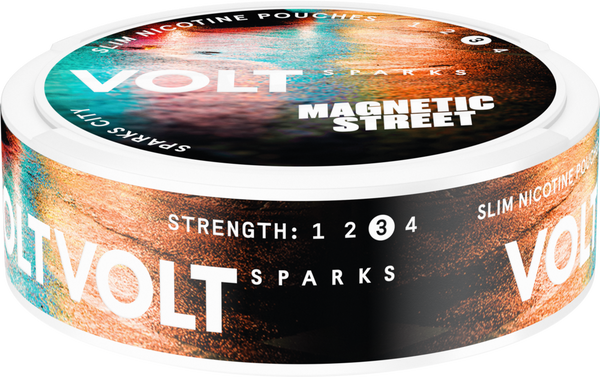 VOLT Sparks Magnetic Street Strong