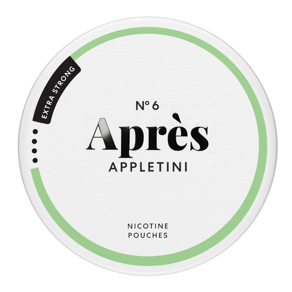 Après Appletini Extra Strong