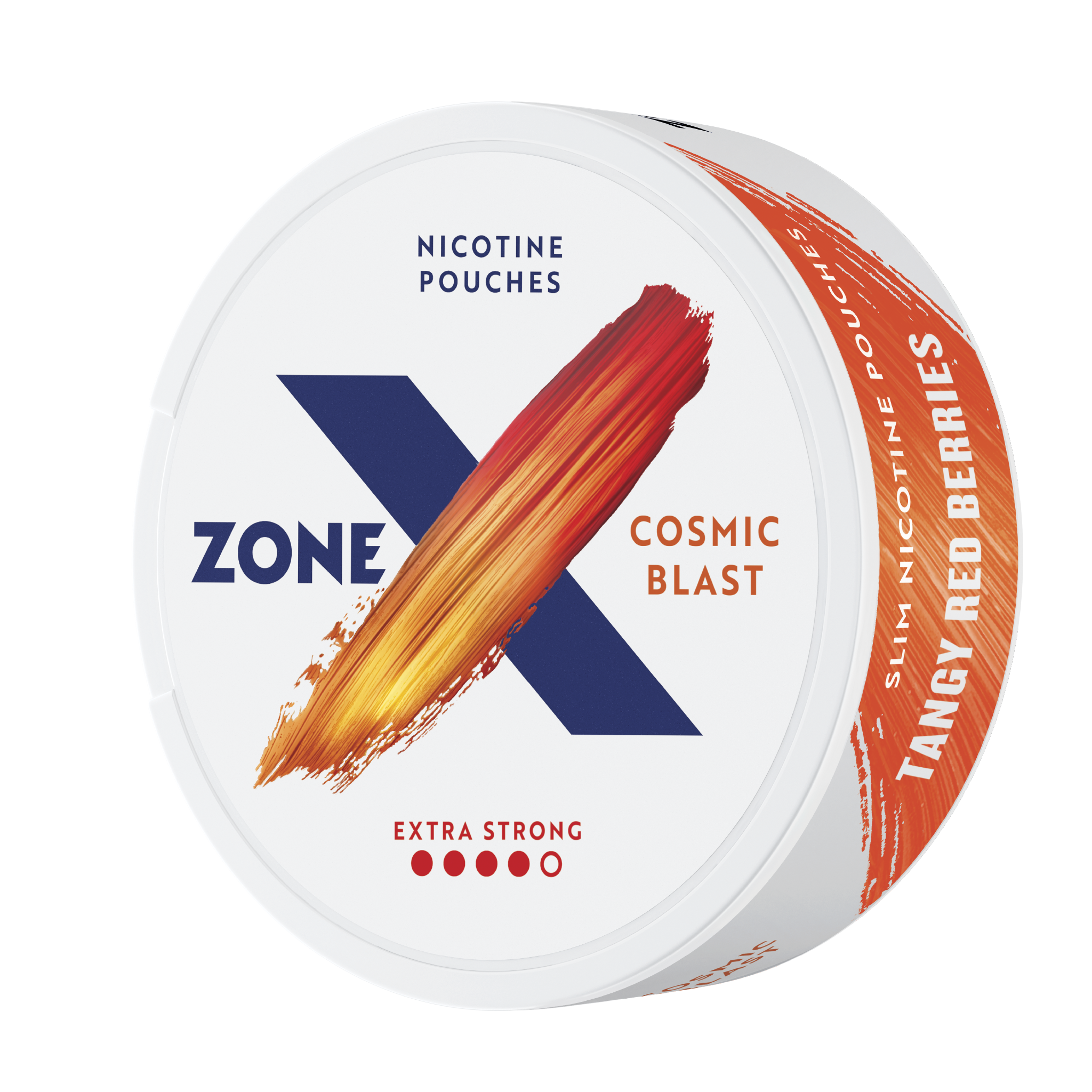 ZONE X Cosmic Blast Extra Strong