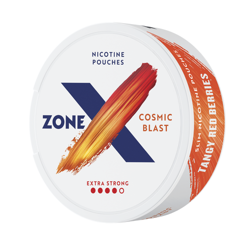 ZONE X Cosmic Blast Extra Strong