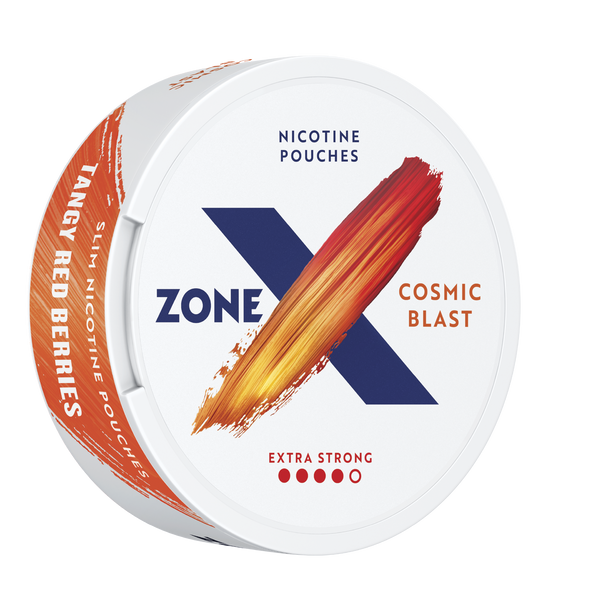 ZONE X Cosmic Blast Extra Strong