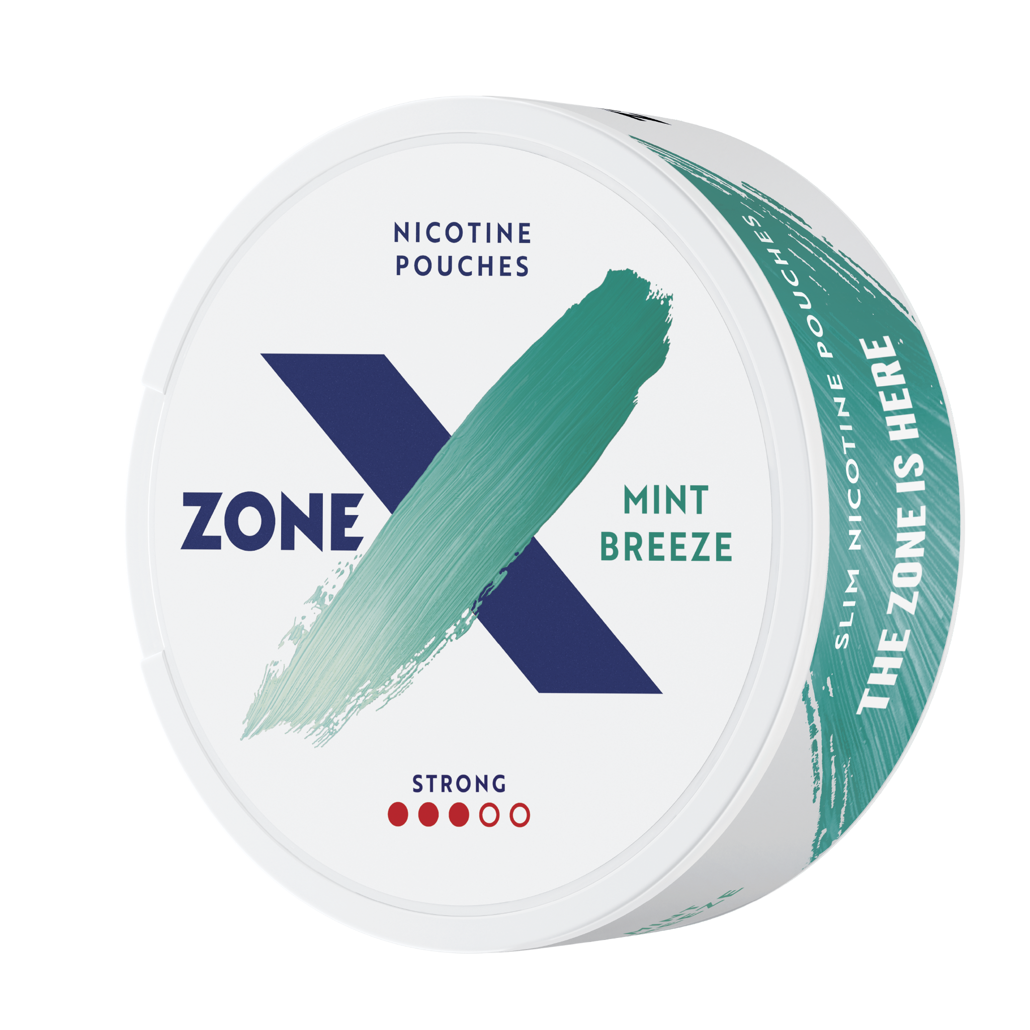 ZONE X Mint Breeze Strong