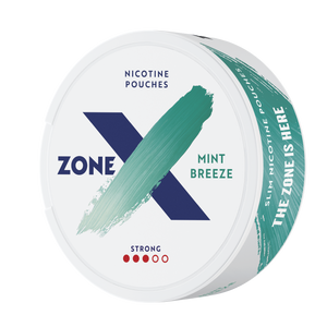 ZONE X Mint Breeze Strong