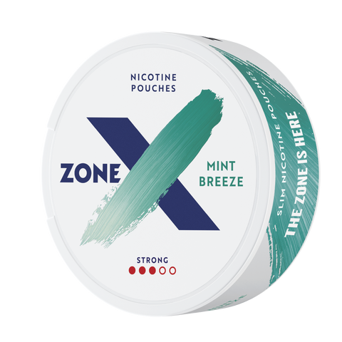 ZONE X Mint Breeze Strong