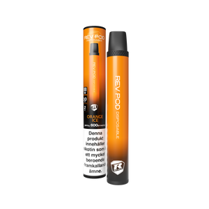 Rev Pod Orange Ice Vape