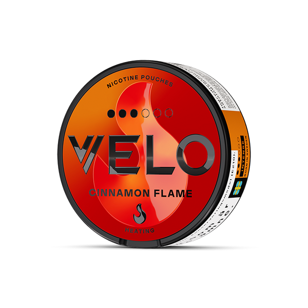 VELO Cinnamon Flame