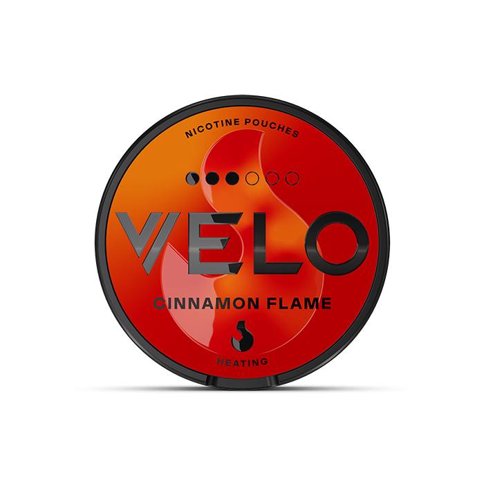 VELO Cinnamon Flame