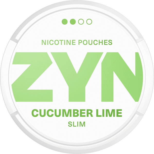 ZYN Cucumber Lime Slim