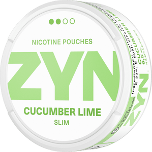 ZYN Cucumber Lime Slim