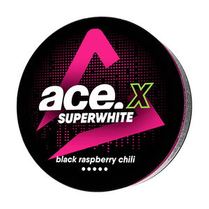 ACE X Black Raspberry Chili