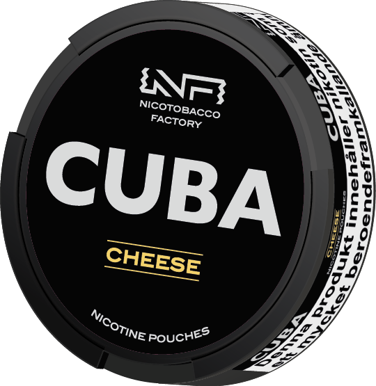 CUBA Black Cheese Slim