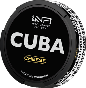 CUBA Black Cheese Slim