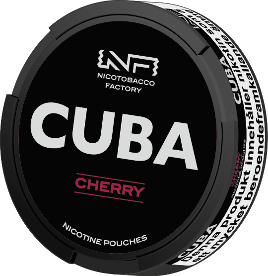 CUBA Black Cherry Slim