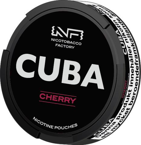 CUBA Black Cherry Slim