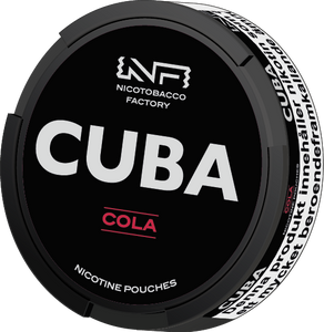 CUBA Black Cola Slim