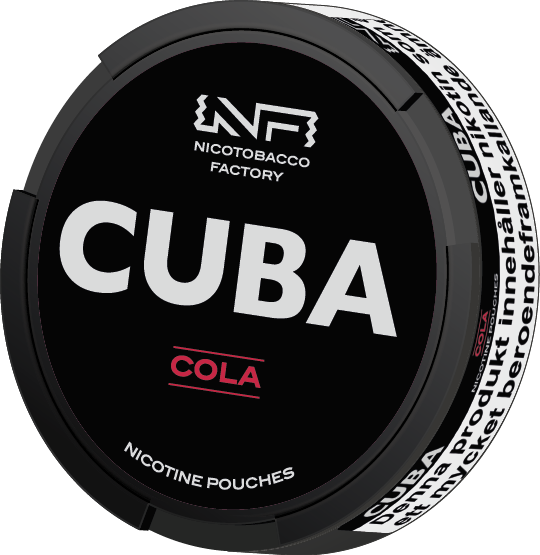 CUBA Black Cola Slim