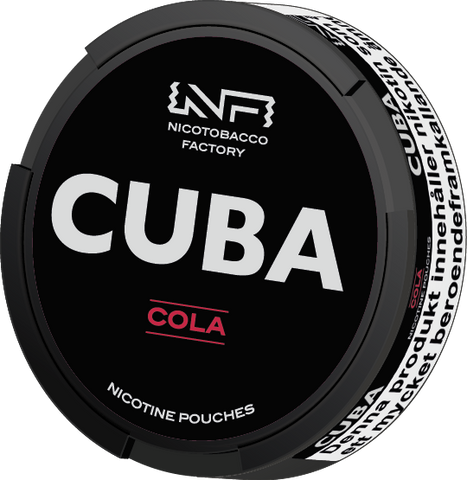 CUBA Black Cola Slim