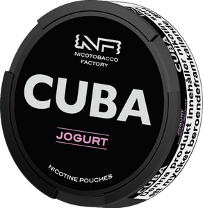 CUBA Black Jogurt Slim