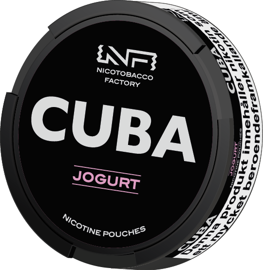 CUBA Black Jogurt Slim