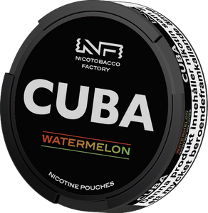 CUBA Black Watermelon Slim