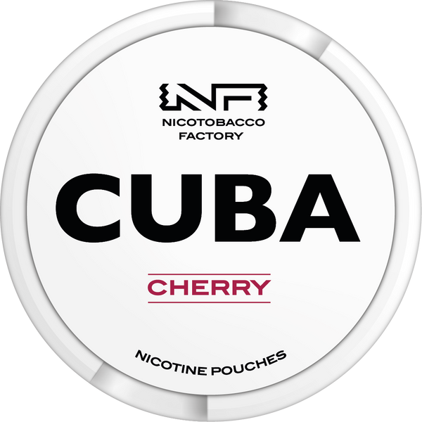 CUBA White Cherry Slim