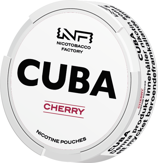 CUBA White Cherry Slim