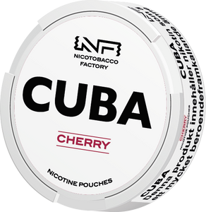 CUBA White Cherry Slim