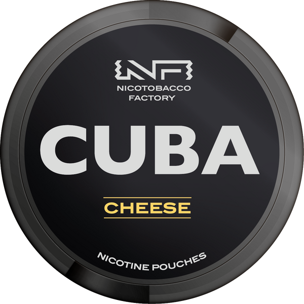 CUBA Black Cheese Slim