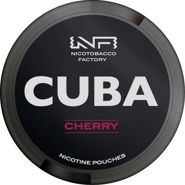 CUBA Black Cherry Slim