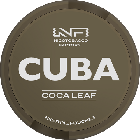 CUBA Cuba Coca Leaf Slim