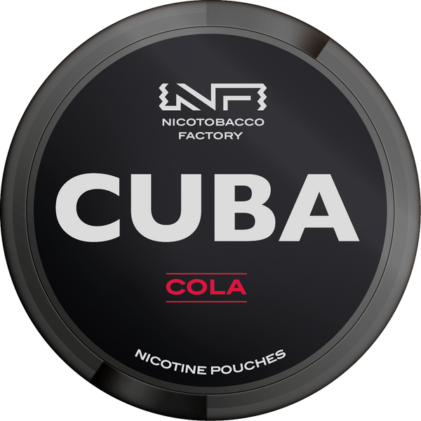 CUBA Black Cola Slim