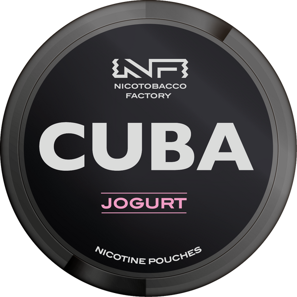 CUBA Black Jogurt Slim