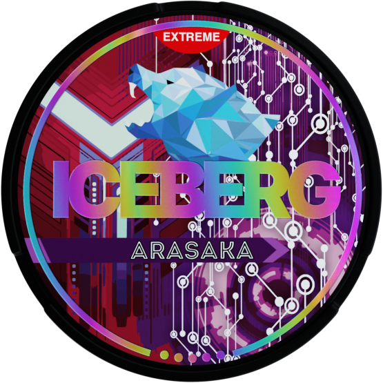 ICEBERG Araska Extreme 50mg