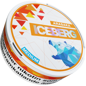 ICEBERG Araska Medium 20mg