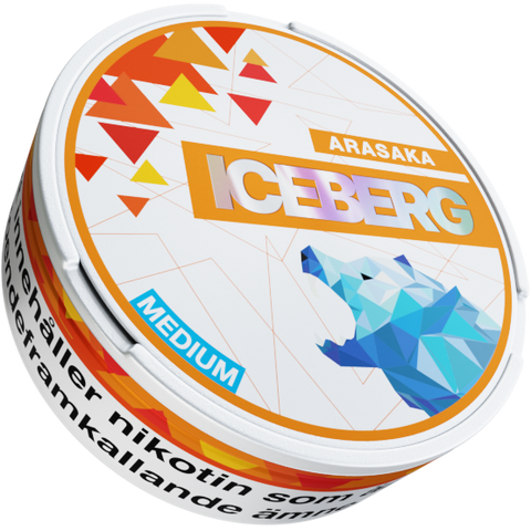 ICEBERG Araska Medium 20mg