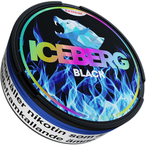 ICEBERG Black Extreme 50mg