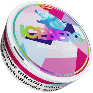 ICEBERG Bubble Gum Extreme 50mg